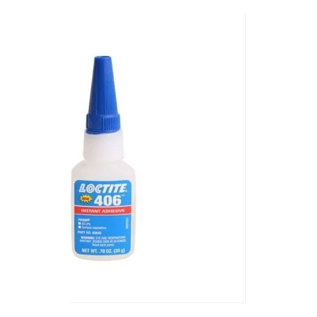 투명 록타이트 406 instant adhesive 20g