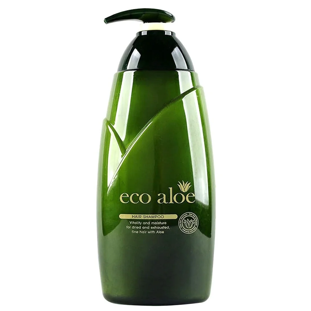집중 수분공급 두피 모발 촉촉케어 알로에 샴푸 760ml 상세1