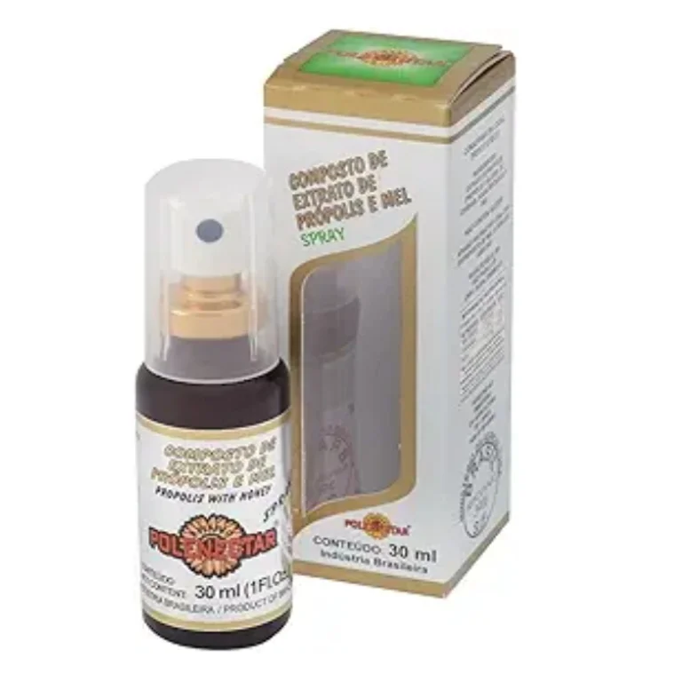 브라질 폴리넥타 그린 프로폴리스 스프레이 30ml 상세1