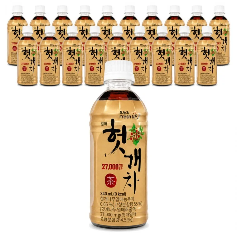 일화 헛개차 340ml x 20PET