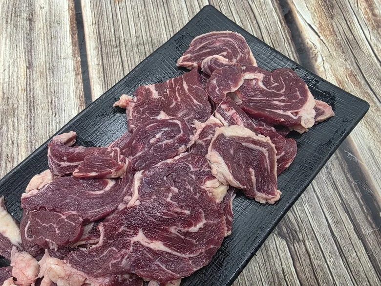 뉴질랜드 안창살 300g 상세1