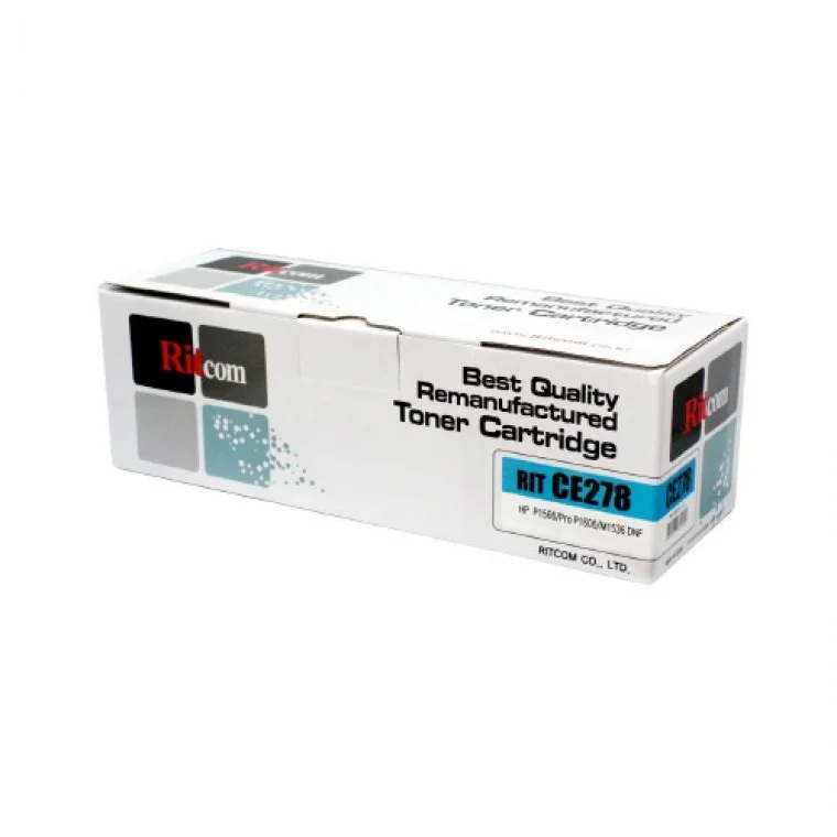 Ritcom 재생-P1566 CE278A