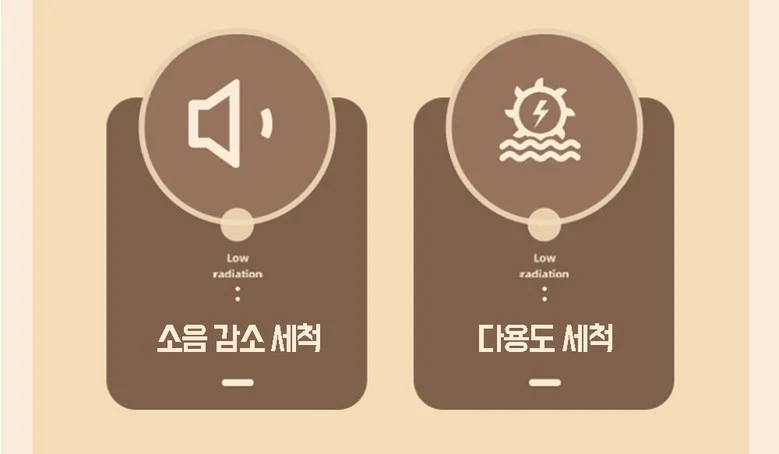가정용 고주파 세척기 안경 렌즈 악세사리 세척기 USB타입 kc인증완료 상세5