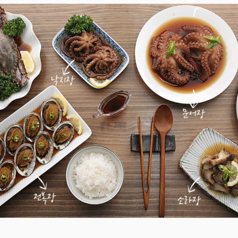 꽃게1.5 2kg담금 간장게장 소스 1리터 sauce crab 상세2