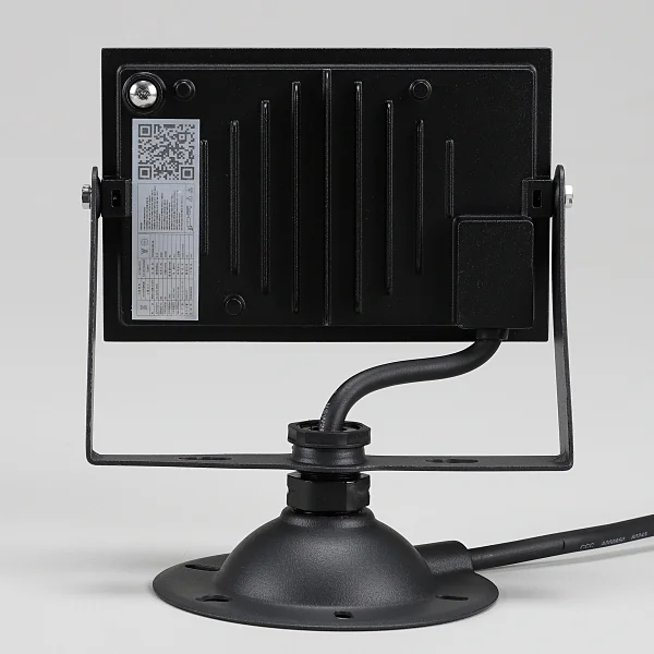 LED투광기 30W 블랙 엘이디투광기 외부투광등 LED야외조명 상세4