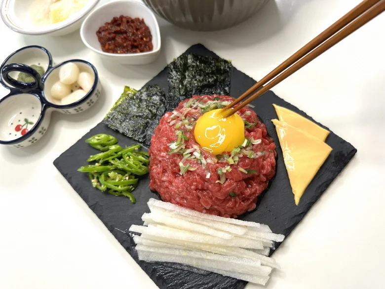한우 육회 180g 상세2