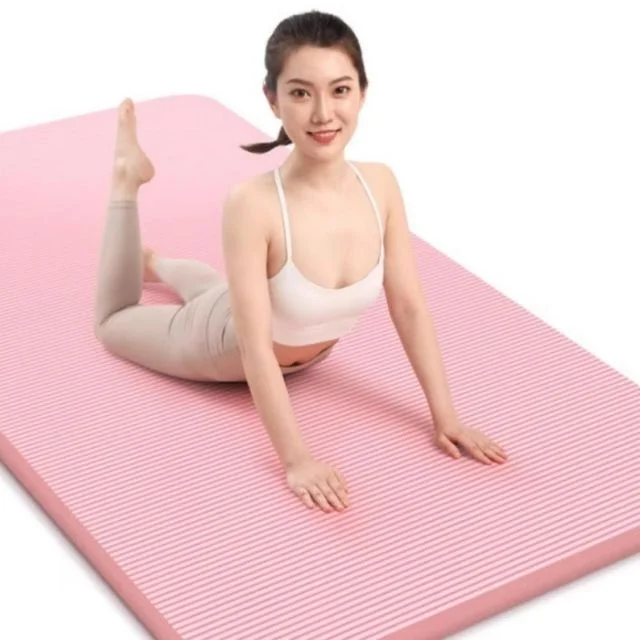층간소음방지 홈트 스트레칭 패드 필라테스 요가 매트