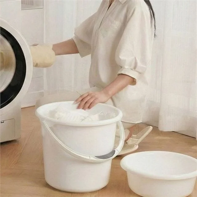 플라스틱 대야 다용도 대야 대형 세탁 욕실 빨래 청소 중형 분리수거 수납함 빨래통 정리함 바구니 주방