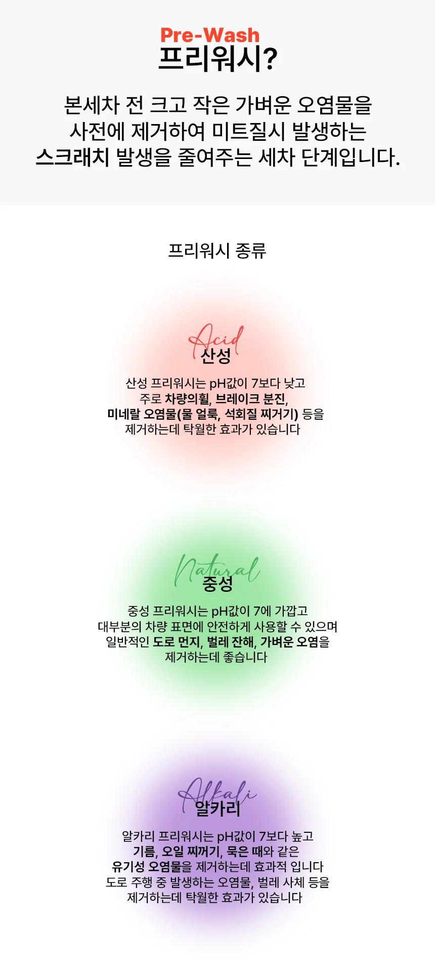 더보이드 머큐리 중성 프리워시 카샴푸 500ml 상세3