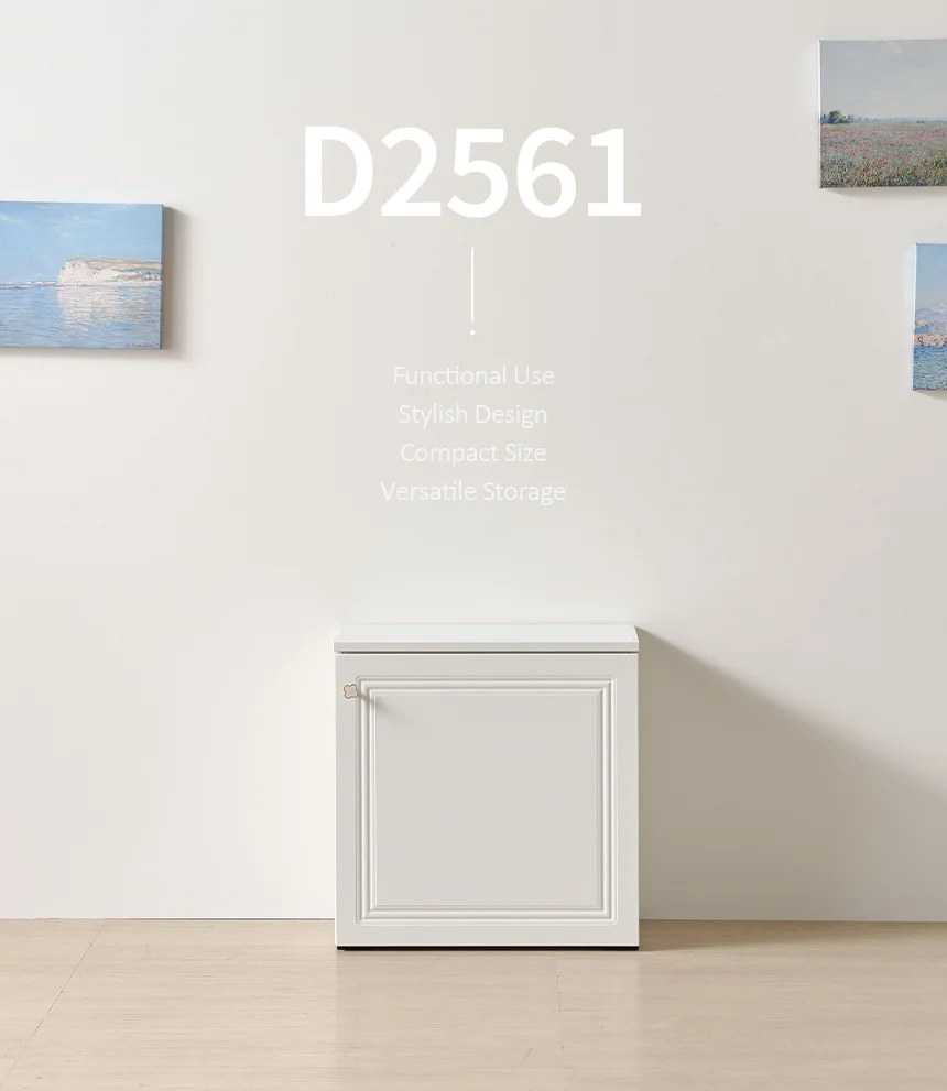 디포랙 클로버 수납장 600 D2561 상세1