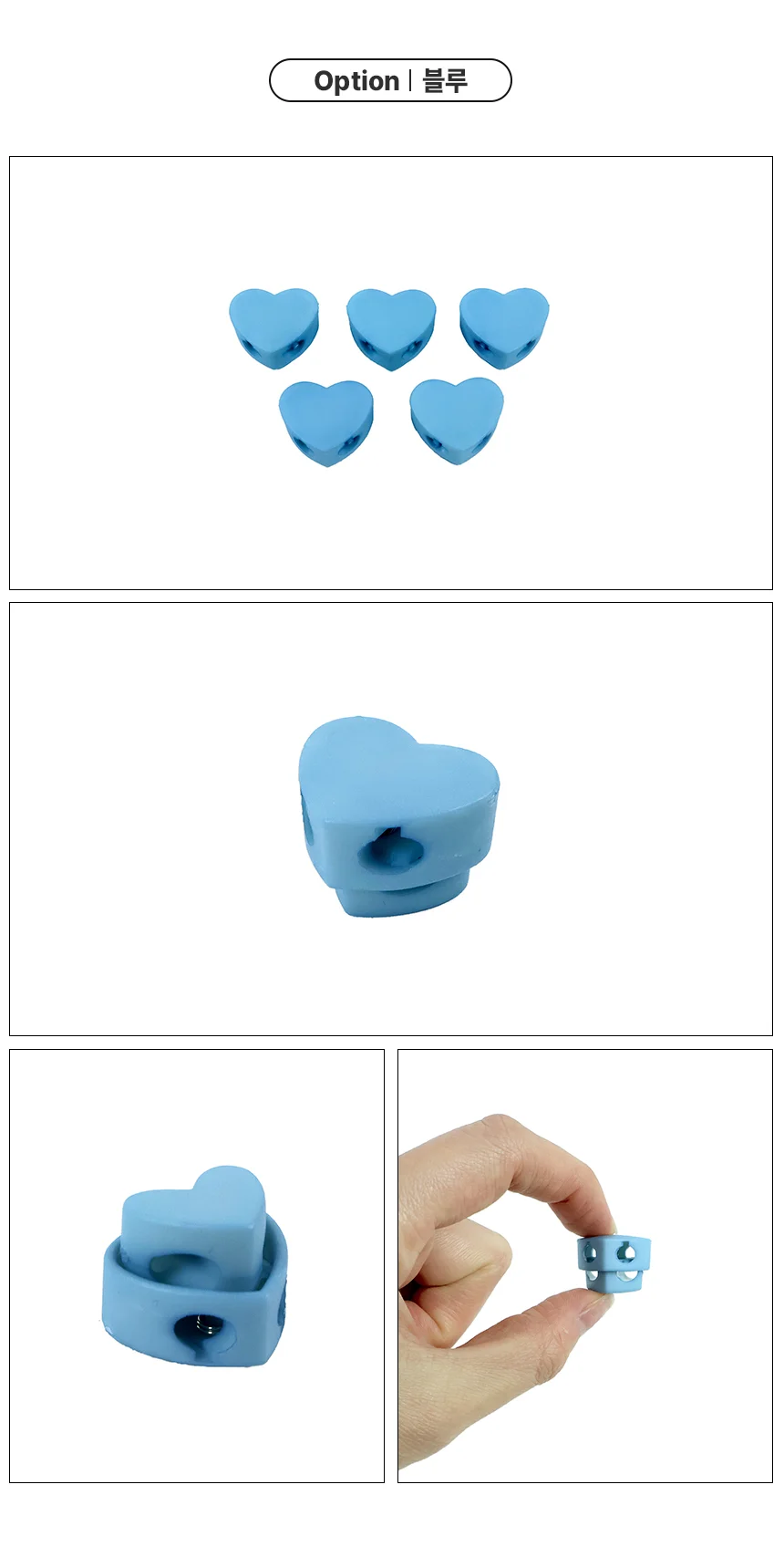 뜨개 스톱퍼 뜨개질 홀더 도구 용품 마개 니팅 상세3
