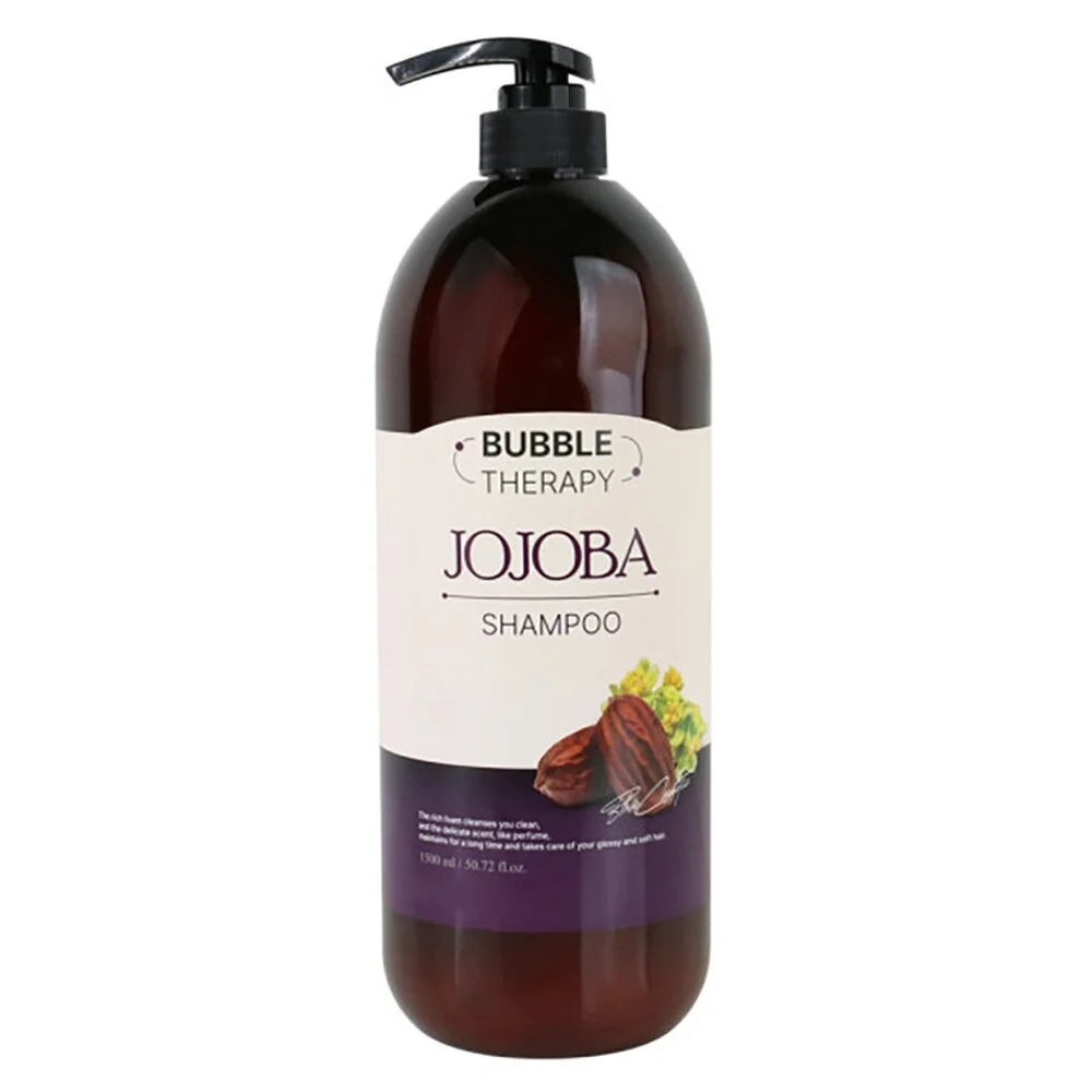 촉촉한 머릿결 호호바오일 깊은보습 케어 샴푸 1500ml 상세1