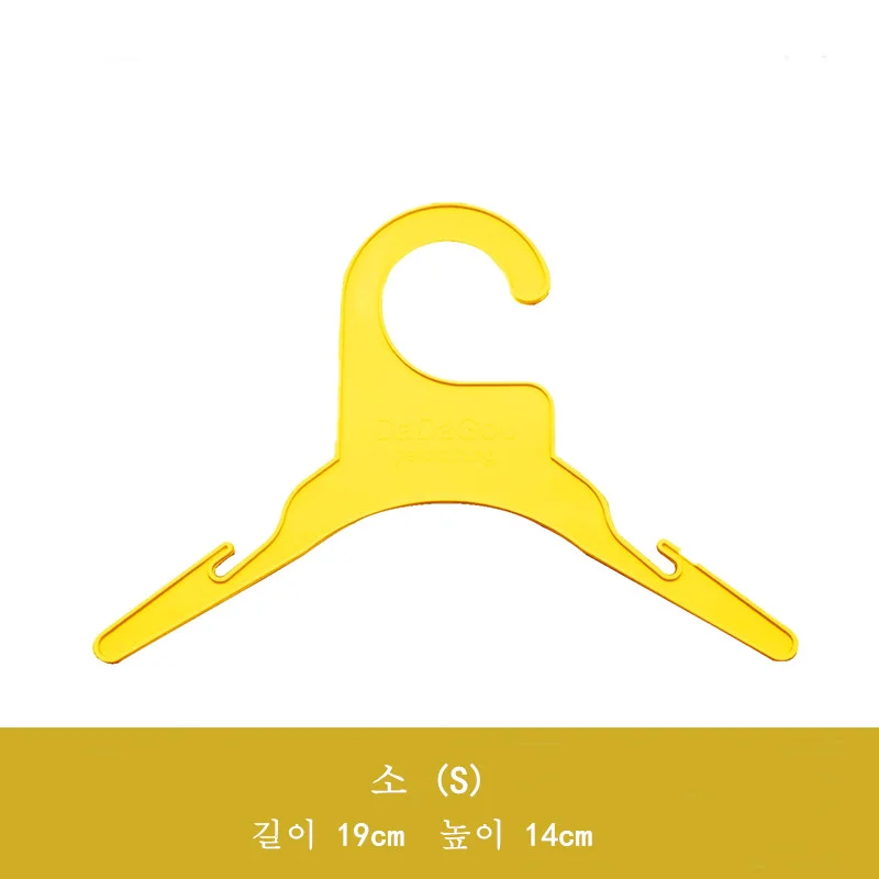 애견용 옷걸이 강아지 고양이 옷걸이 상세5