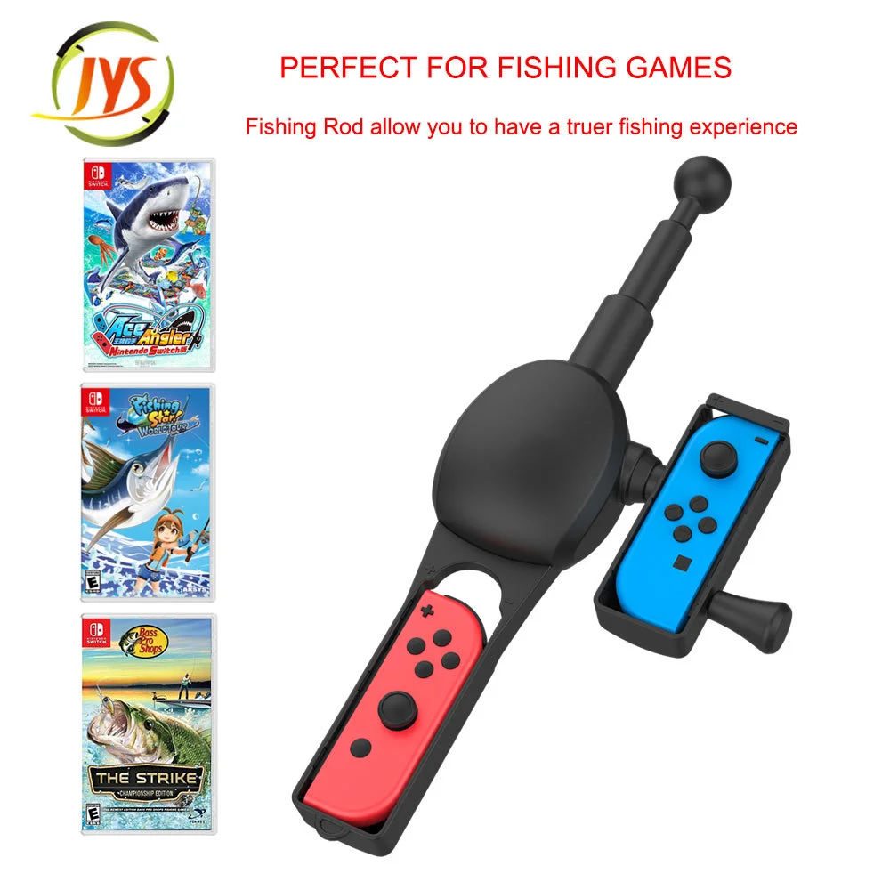 닌텐도스위치조이콘 Switch 조이낚시의 별 낚싯대 Ns 좌우 조이조이 체감 낚싯대 Jys 상세4