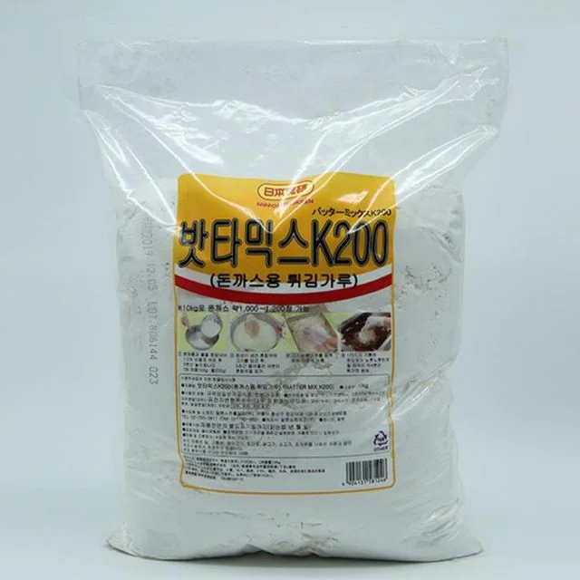 일본 쇼켄 돈까스 밧타믹스 K 돈까스튀김옷 배터믹스 업소용튀김가루
