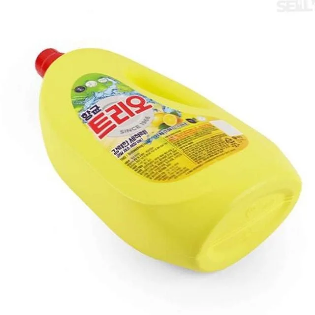 애경항균트리오 2kg 강한세척 순한세정제