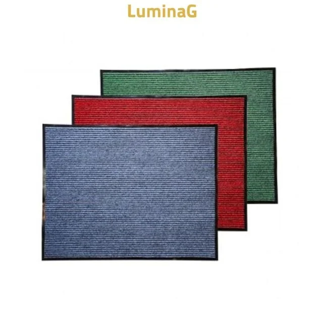 현관매트 60x90cm 그린 출입구 바닥 먼지 오염 방지용