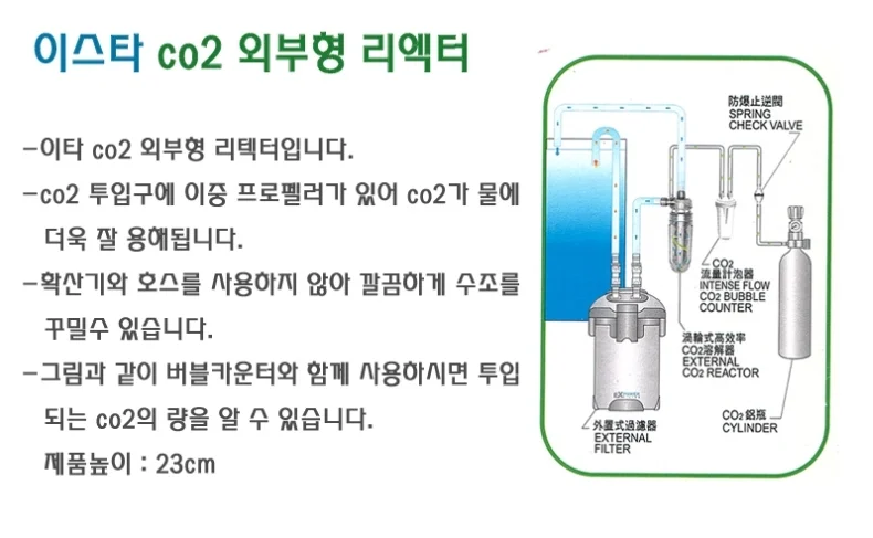 외부형 리엑터 이산화탄소 상세3
