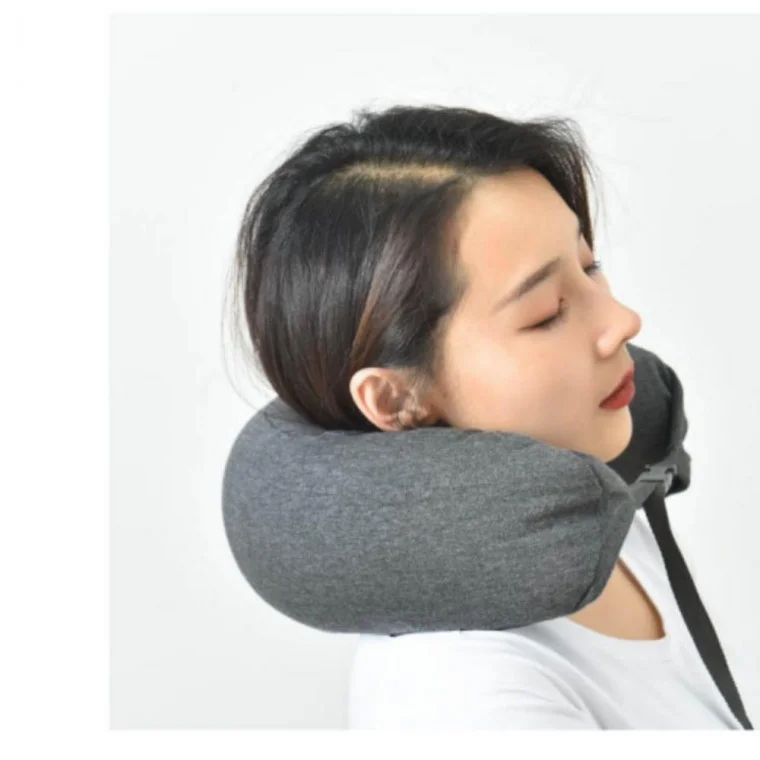 안대 역할 필로우 후드목베개 모자베게 기내용 목베게 비행기목배게 목쿠션