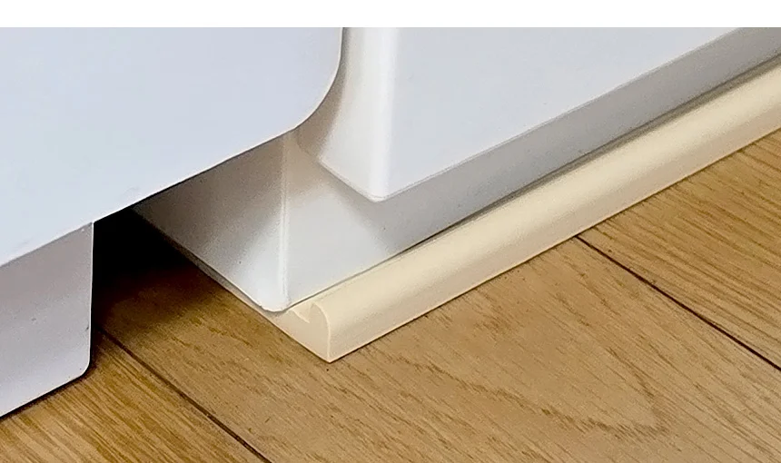 가구 받침대 120cm 가구다리높이조절 가구받침패드 가구발통 상세4