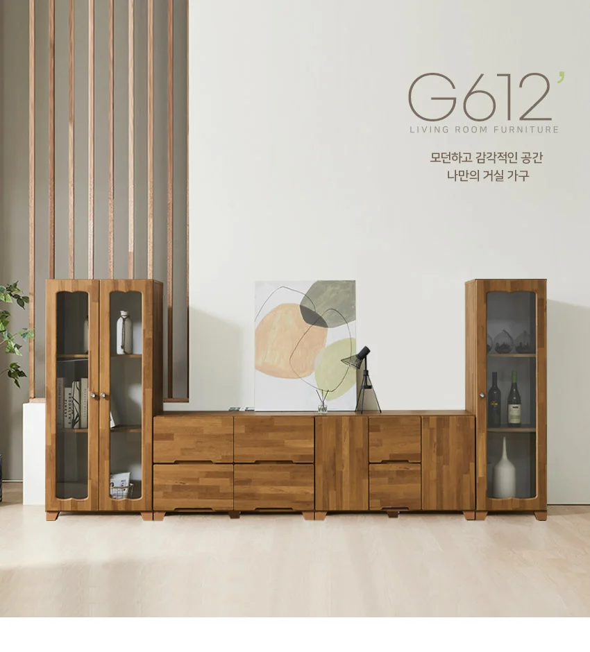 가구산책 3단 틈새 장식장 400 MR398 상세3