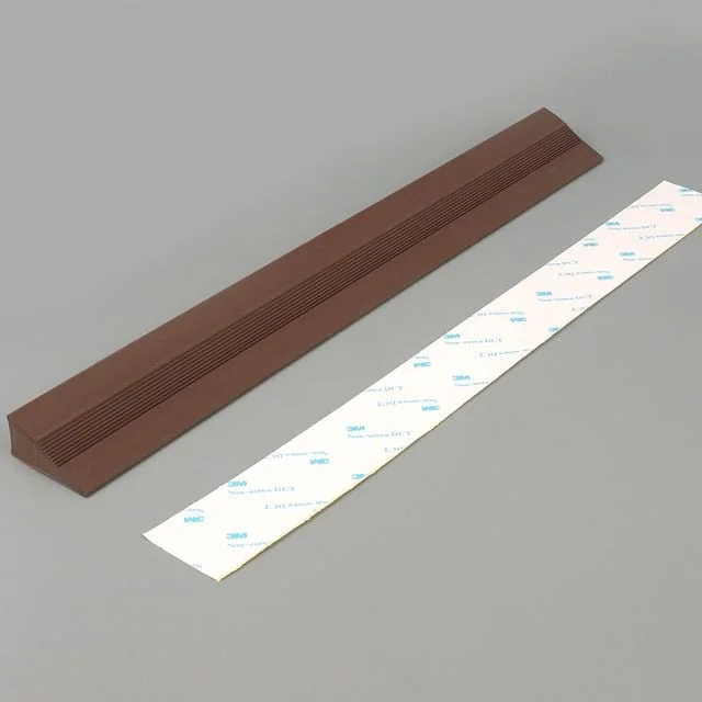 1P 도어 턱받침 도어턱받침문턱받침 휠체어진입단차해소기 안전문턱받침대