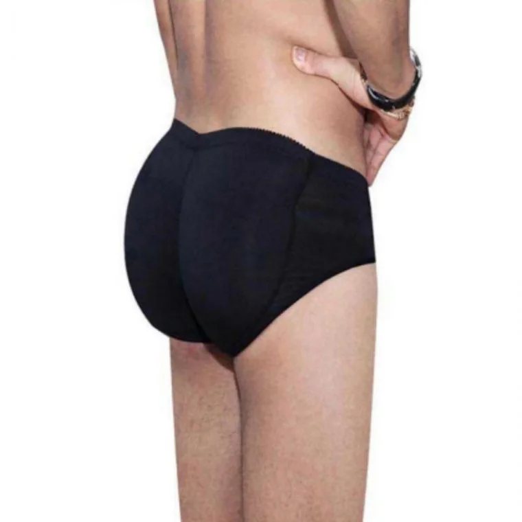 남자 엉덩이뽕 힙업 엉뽕 속옷 정장 바지 이너 팬티
