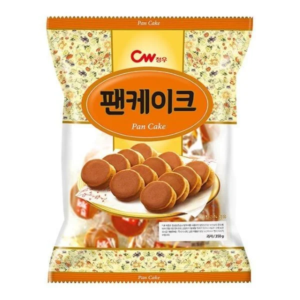 청우 팬케이크350g