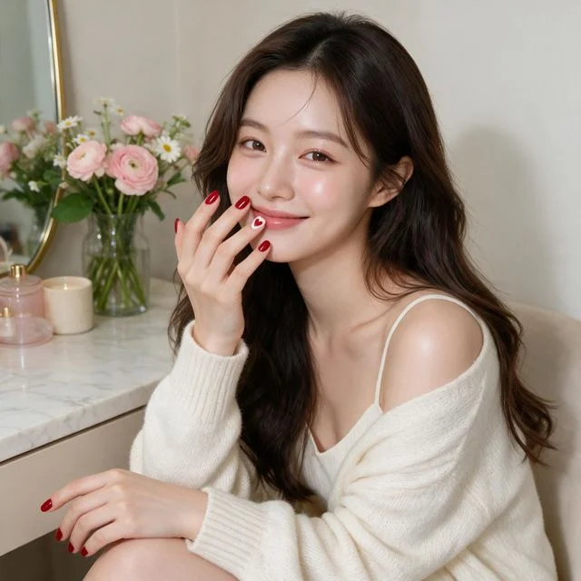 발톱 네일 아트 스티커 패디큐어 뷰티 아이템 데일리 풋 케어 셀프 꾸미기 용품