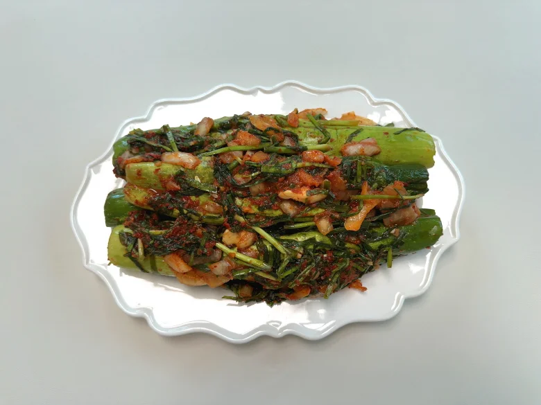아삭 오이소박이 1kg 상세3