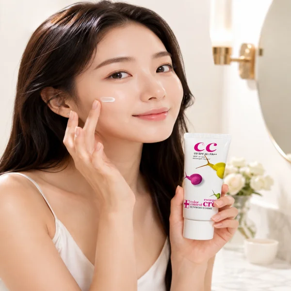컬러컨트롤 에스카르고 씨씨크림 35ml 상세4