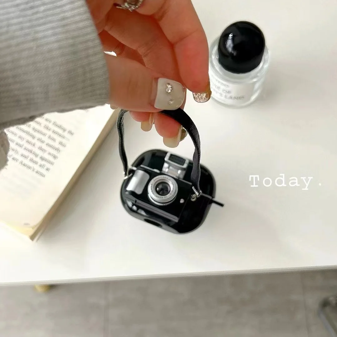 버즈3프로케이스 삼성 Galaxy Buds3 블루투스 이어폰 보호 케이스 3Pro 카챠 카 상세8