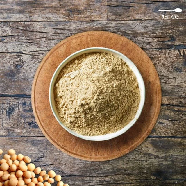 볶음콩가루 콩가루 500g 볶은 콩국수 콩국물 이영자콩물
