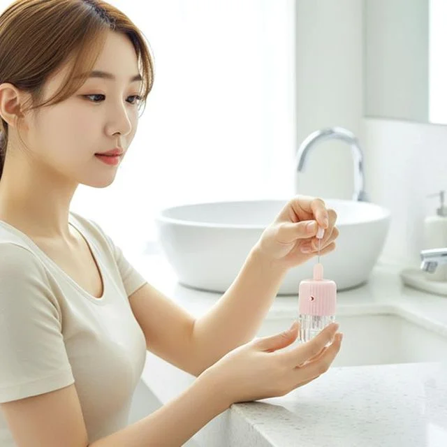 렌즈세척기 수동 회전형 렌즈통세척 렌즈관리 세트