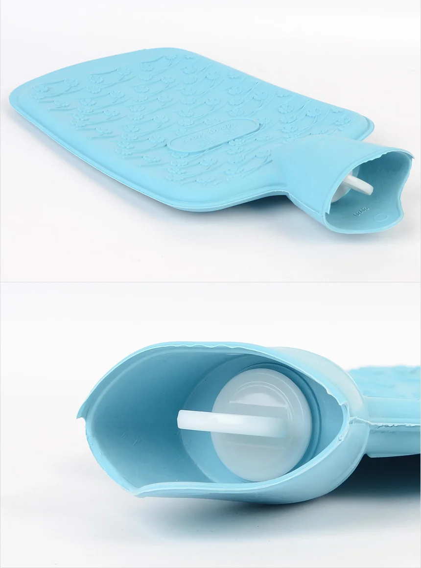 PVC 보온 파우치 배따뜻하게 물주머니 배찜질 상세6
