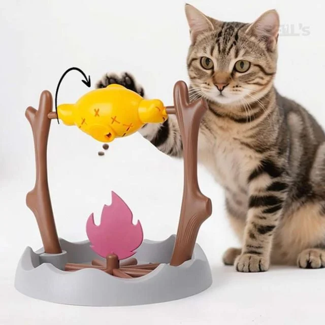 바베큐 노즈워크 장난감 강아지놀아주기 간식장난감