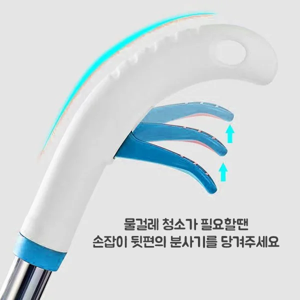 청소기 ZY 001 물걸레 위생 청소 청결 물걸레청소기 소독 방역 상세4