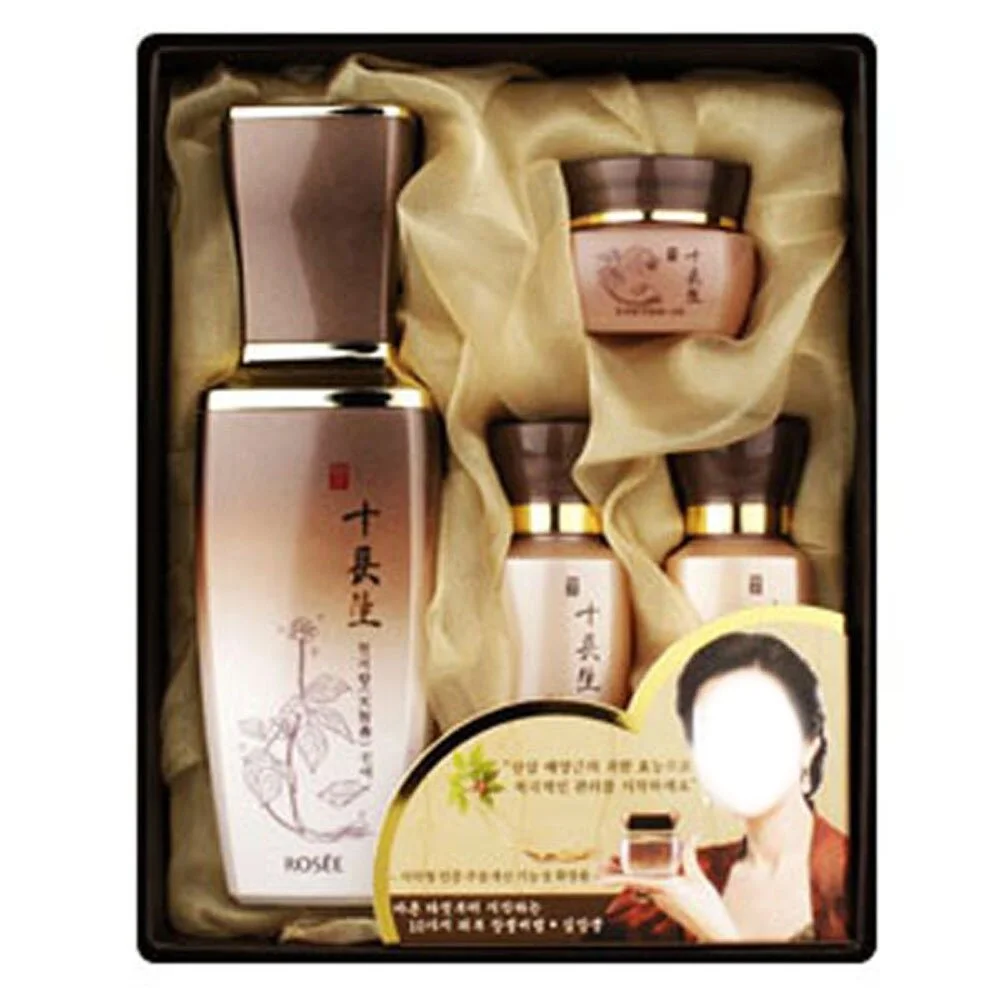 지리산 대나무 수액 발효 한방 성분 여성 에센스 45ml 상세1