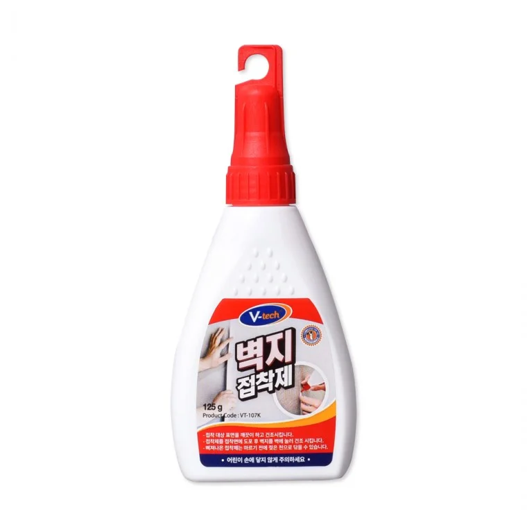 브이텍 벽지 접착제 VT-107