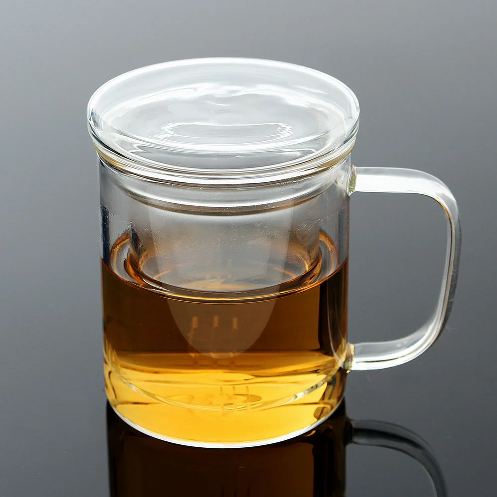 베이직 내열유리 티머그(350ml) 글라스티잔