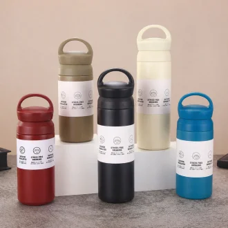미니 텀블러 캠핑용 소주잔 90ML 상세4