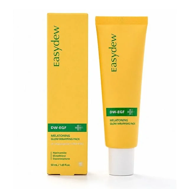 이지듀 멜라토닝 글로우 랩핑 팩 50ml