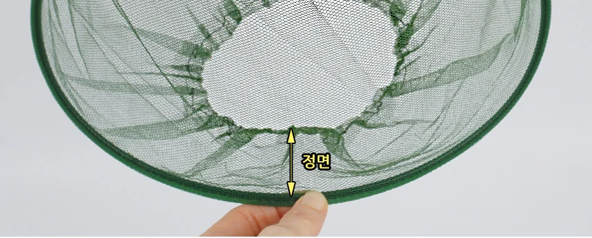 방충모자 캠핑모자 벌레막는모자 벌초모자얼굴방충망 상세4