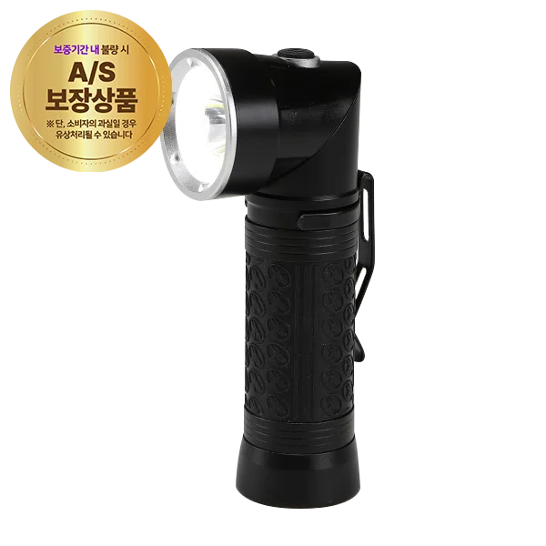 LED손전등 해루질랜턴 등산랜턴 자전거라이트 상세1