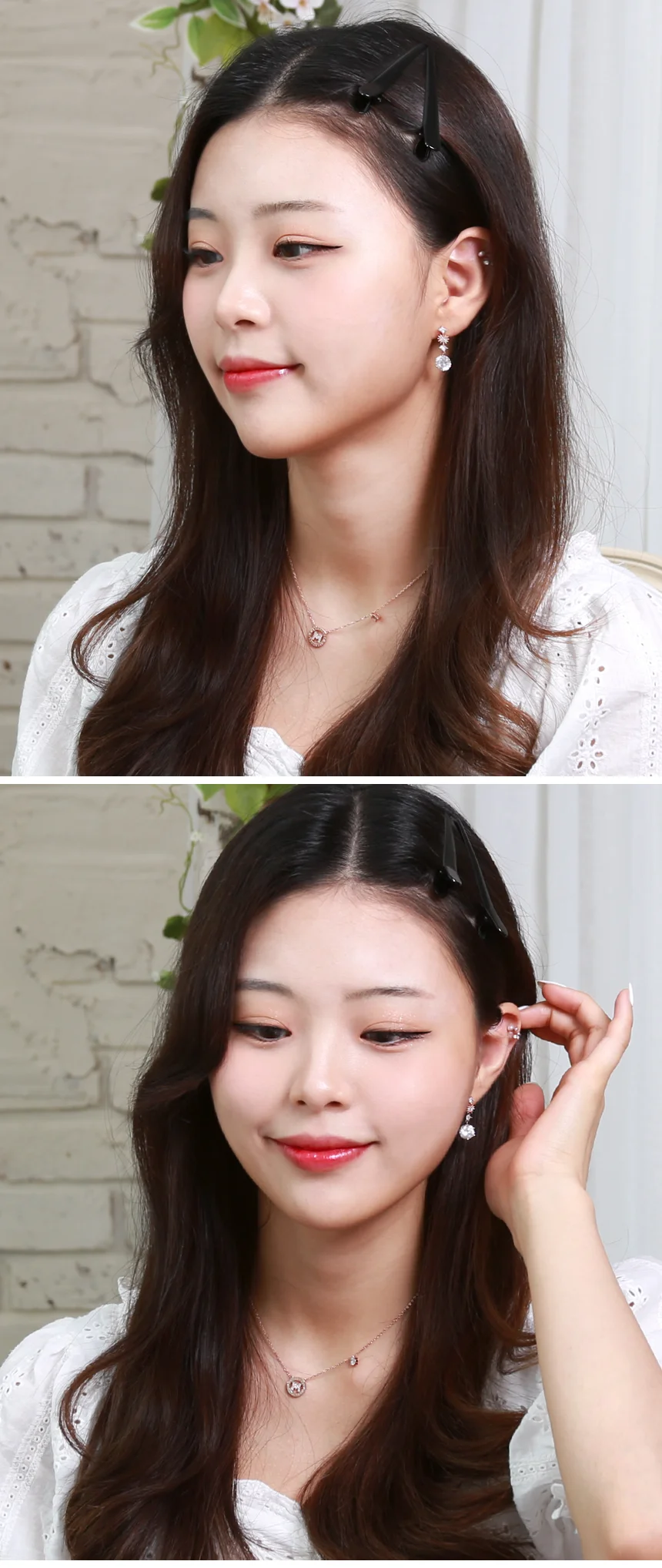 미용실 커트핀 미용실집게핀 집게핀 헤어핀 상세2