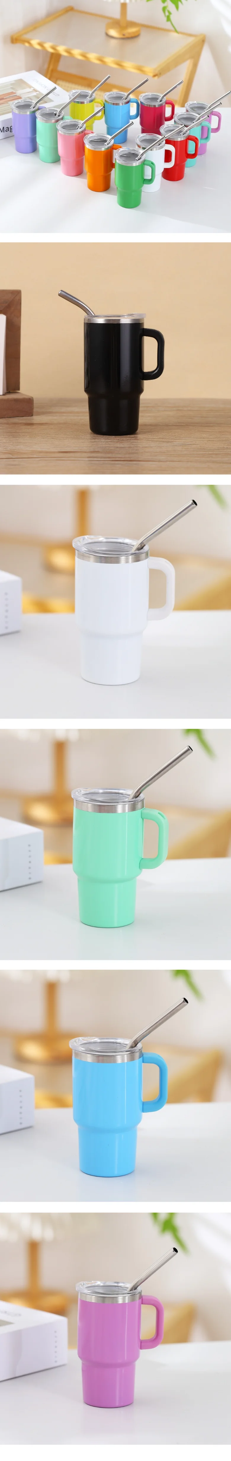 미니 텀블러 캠핑용 소주잔 90ML 상세3
