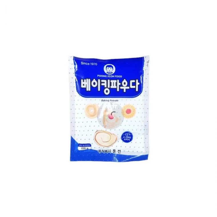 제빵용 풍전 베이킹파우다 베이킹재료 아기표 150G