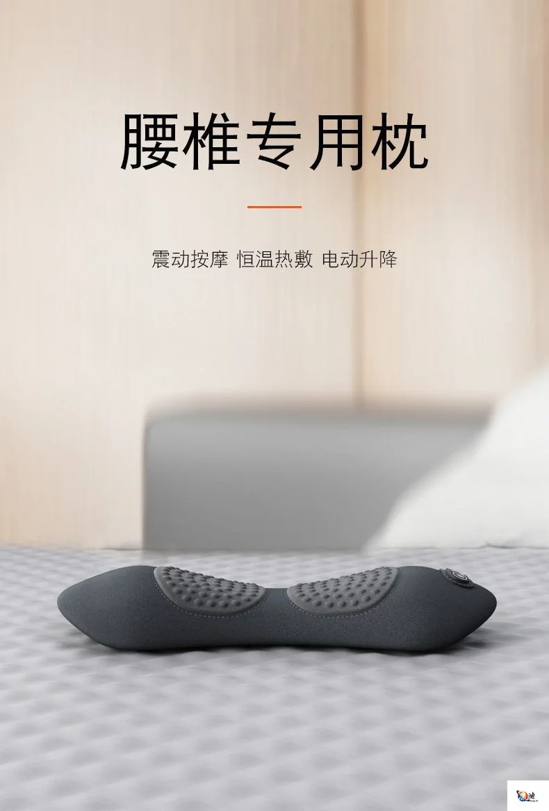 침대용 영어 허리베개 수면용 특수 허리쿠션 온열비 상세1