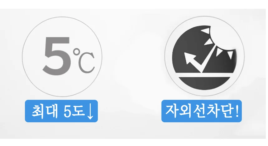여름 스포츠 암슬리브 자외선차단 남녀 암커버 상세2