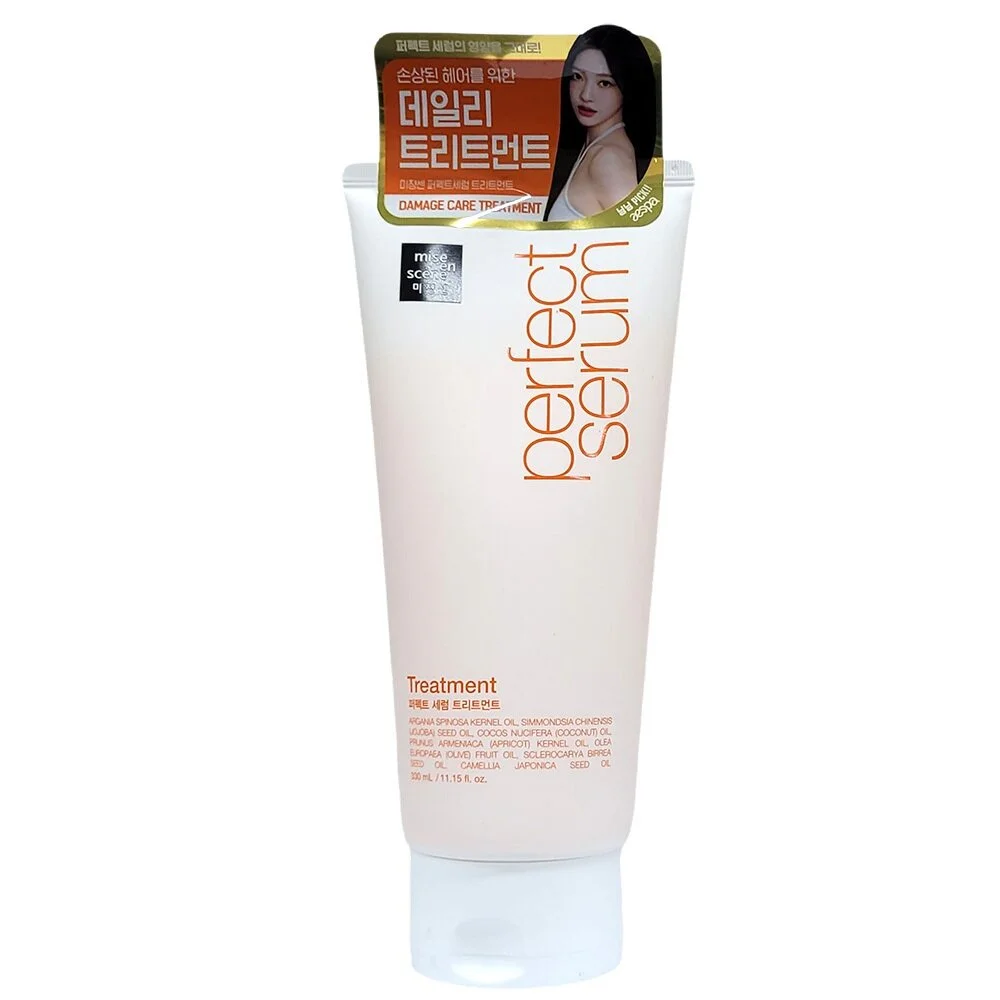 모발끝까지 차오르는 영양감 세럼 트리트먼트 330ml 상세1